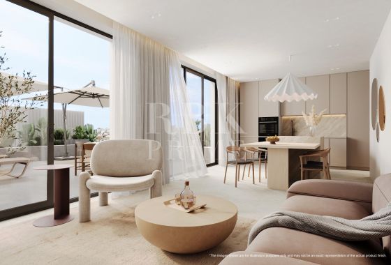 Apartment · Available - Palma