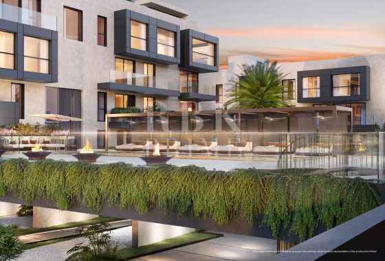 Apartment · Available - Palma