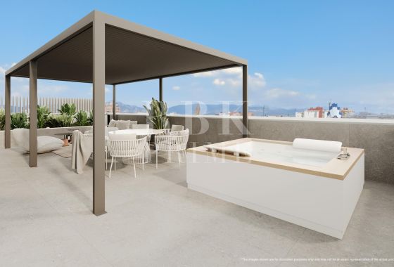 Apartment · Available - Palma