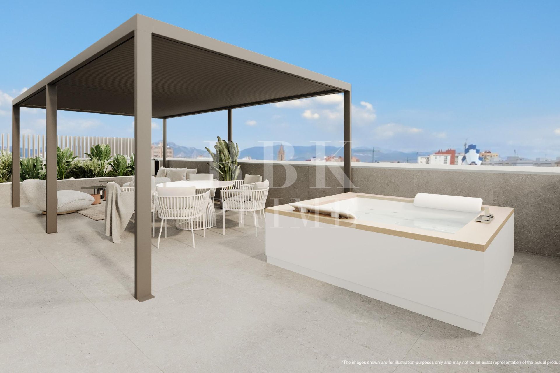 Available - Apartment - Palma