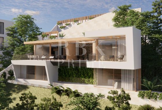 Villa · Available - Calvià