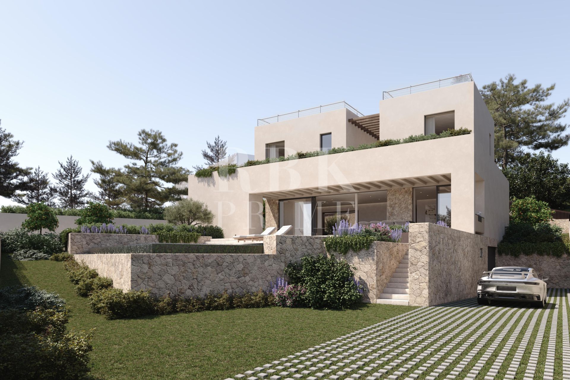 Available - Villa - Calvià