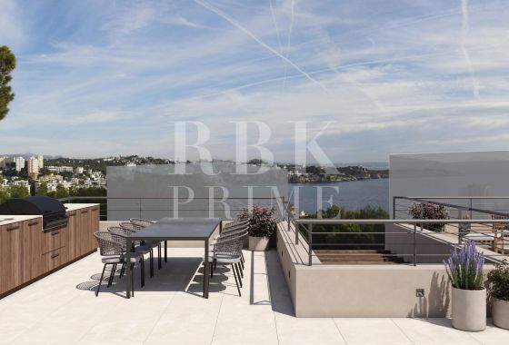 Available - Villa - Calvià