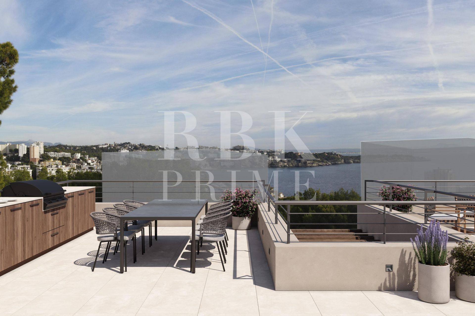 Available - Villa - Calvià