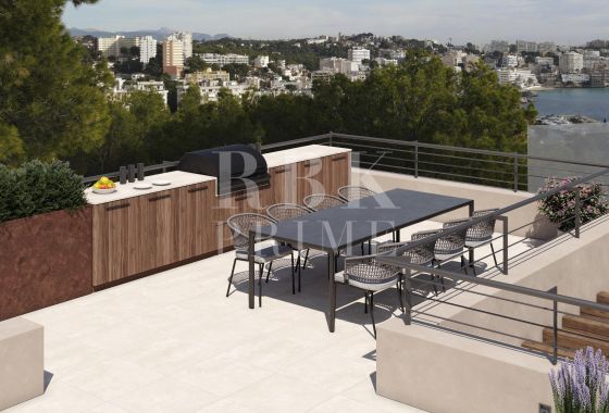Available - Villa - Calvià