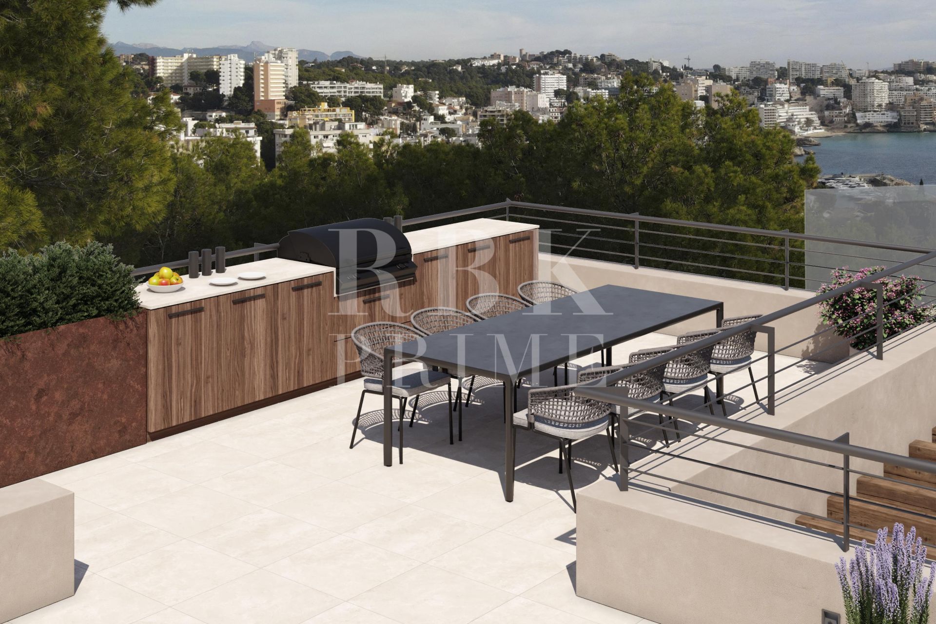 Available - Villa - Calvià
