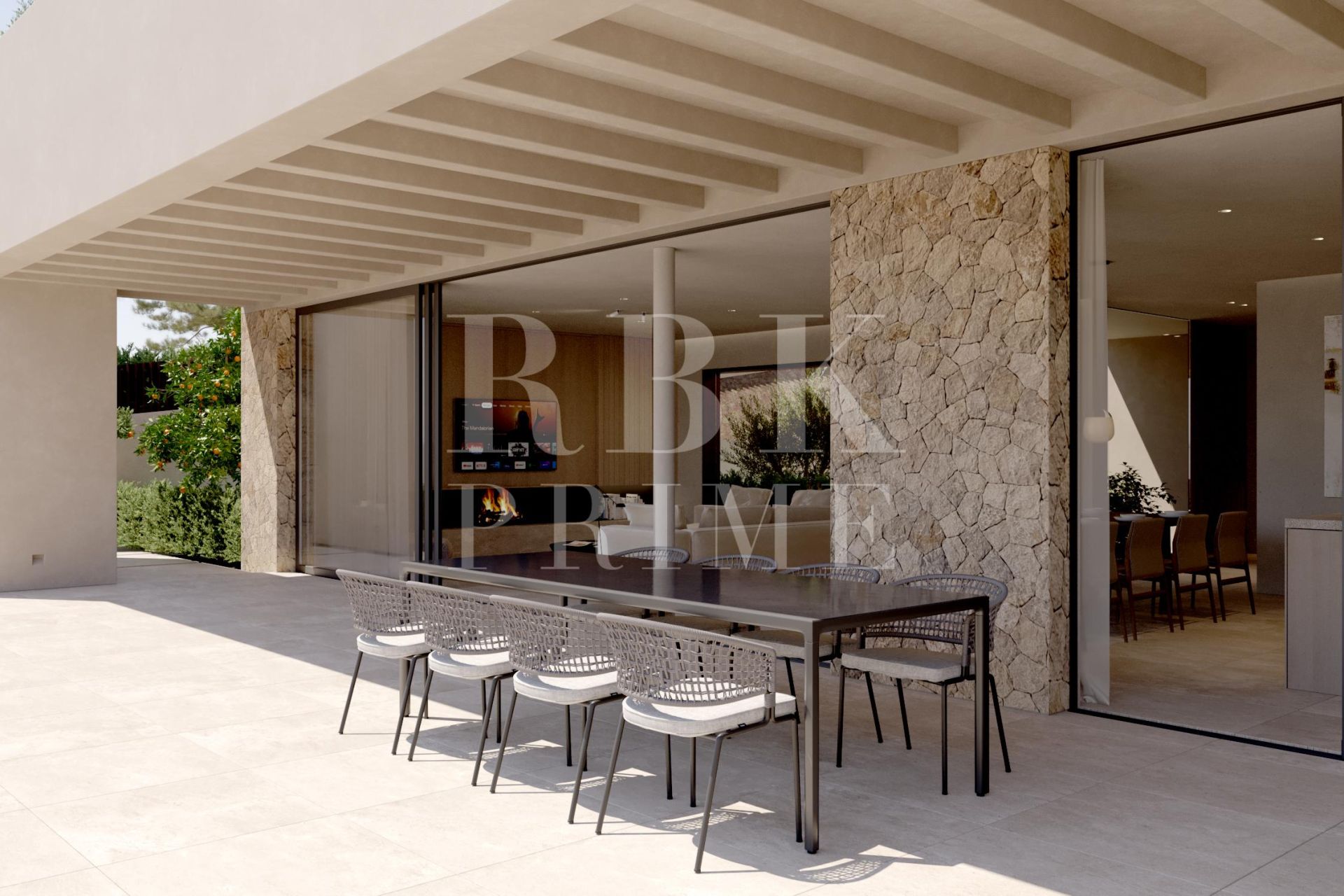 Available - Villa - Calvià