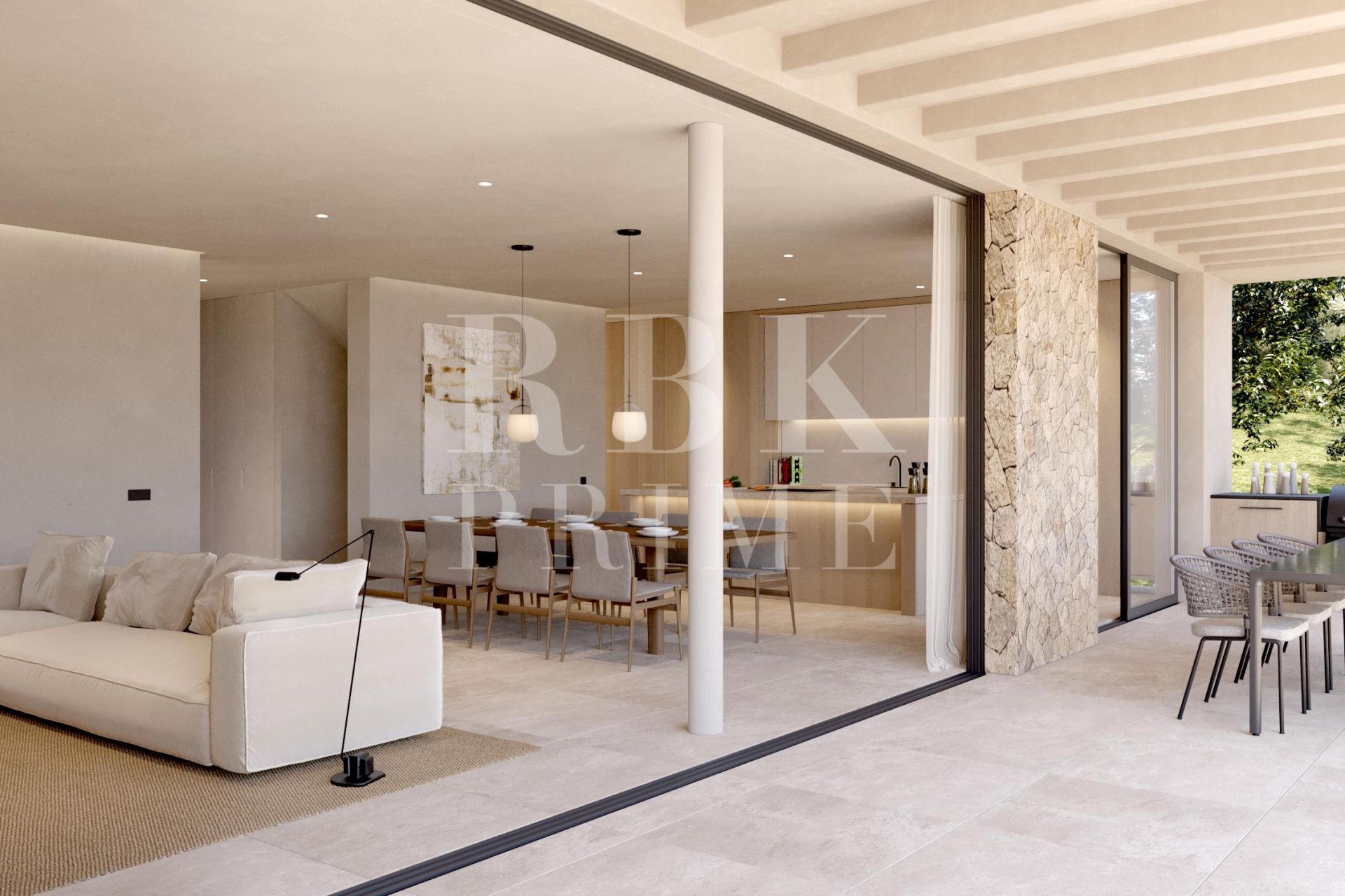 Available - Villa - Calvià