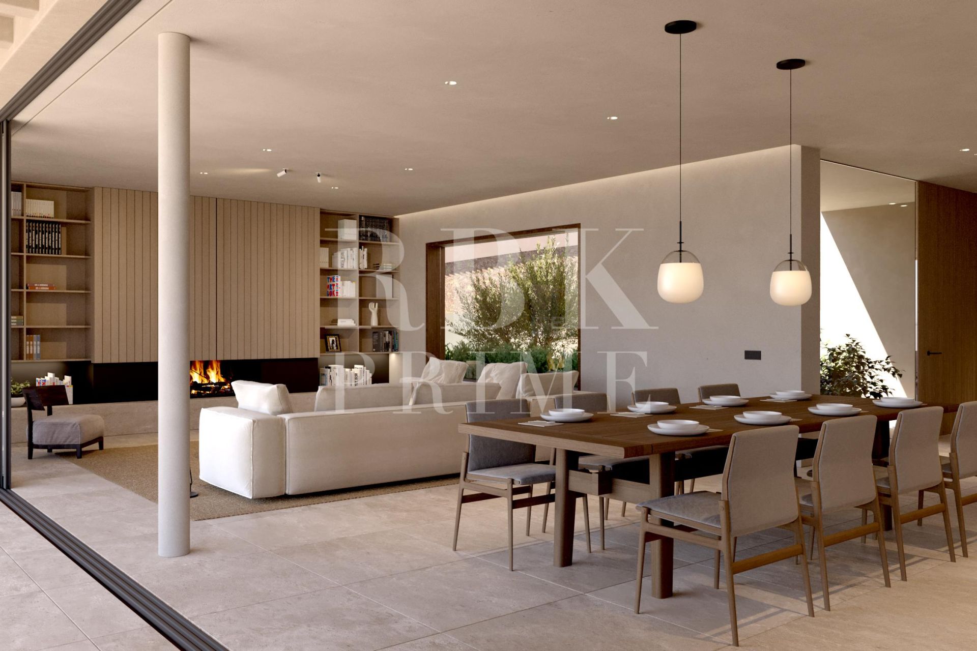 Available - Villa - Calvià