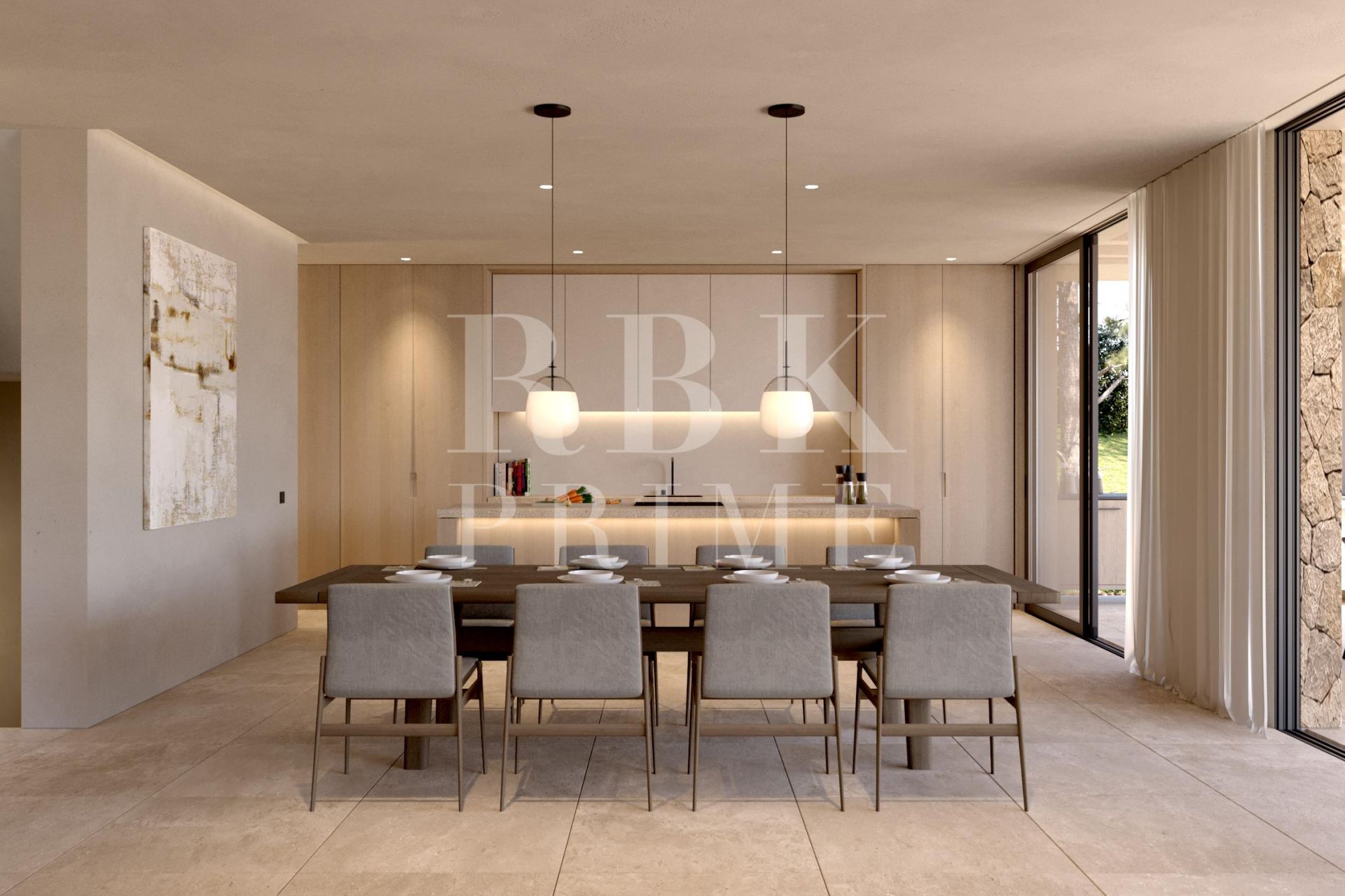 Available - Villa - Calvià