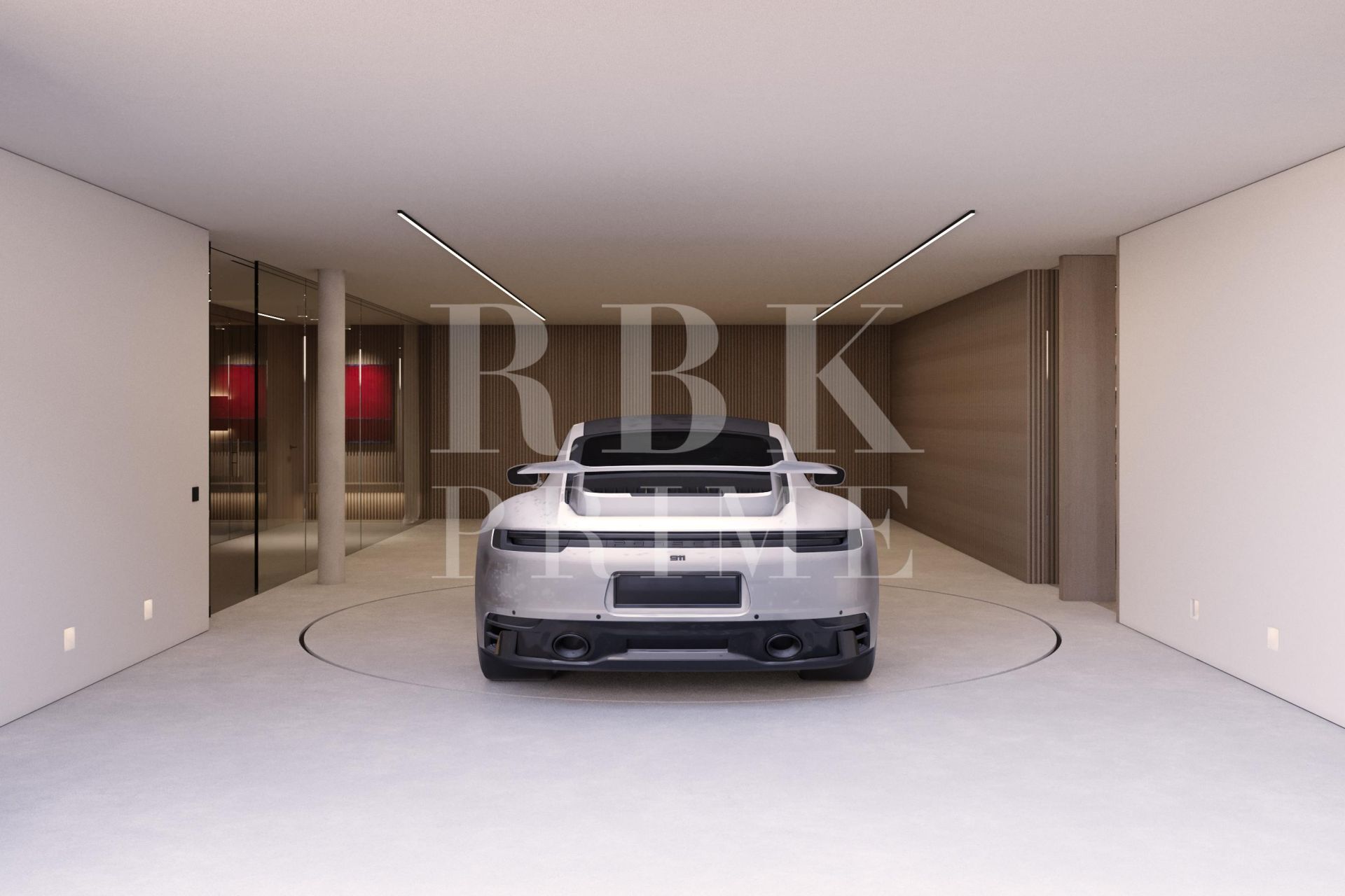 Available - Villa - Calvià