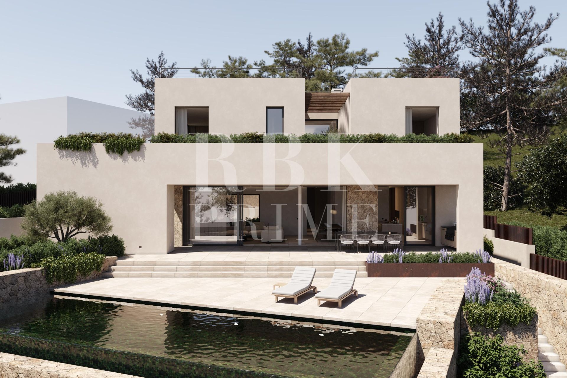 Available - Villa - Calvià