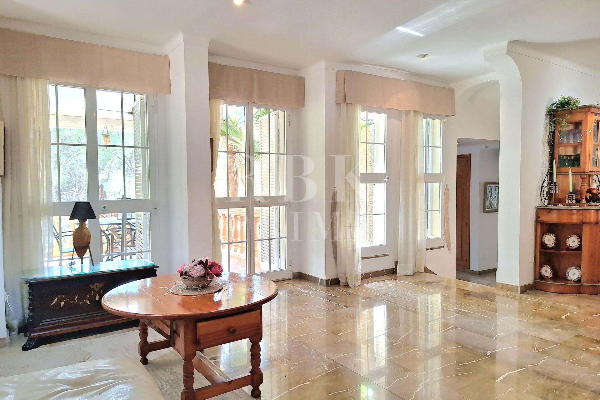 Available - Detached house - Calvià