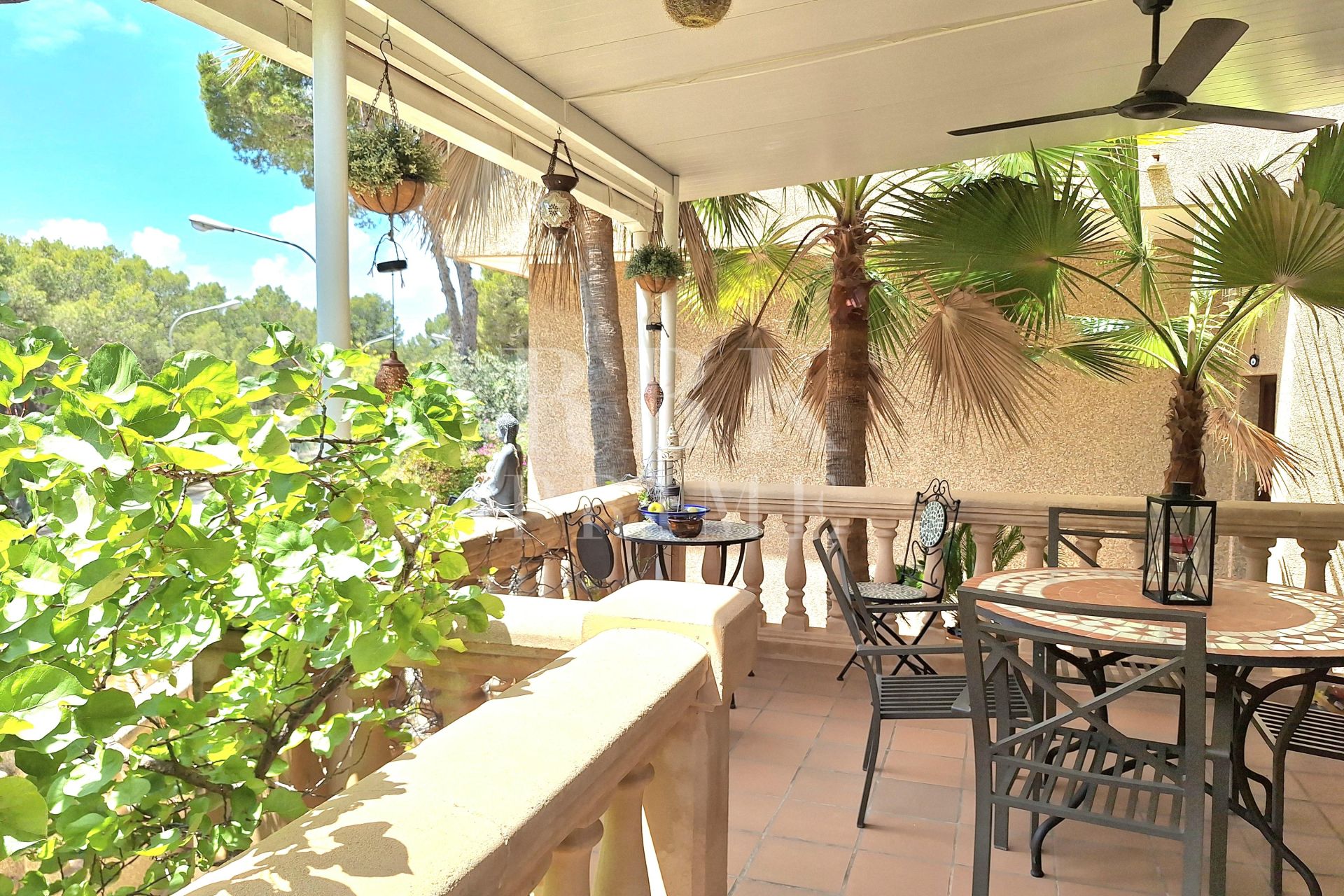 Available - Detached house - Calvià