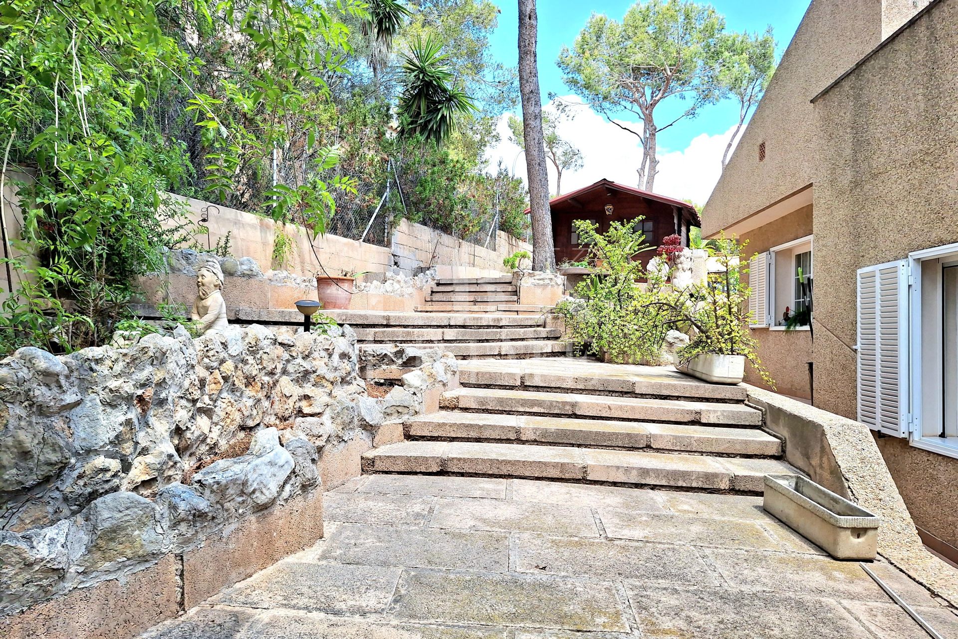 Available - Detached house - Calvià