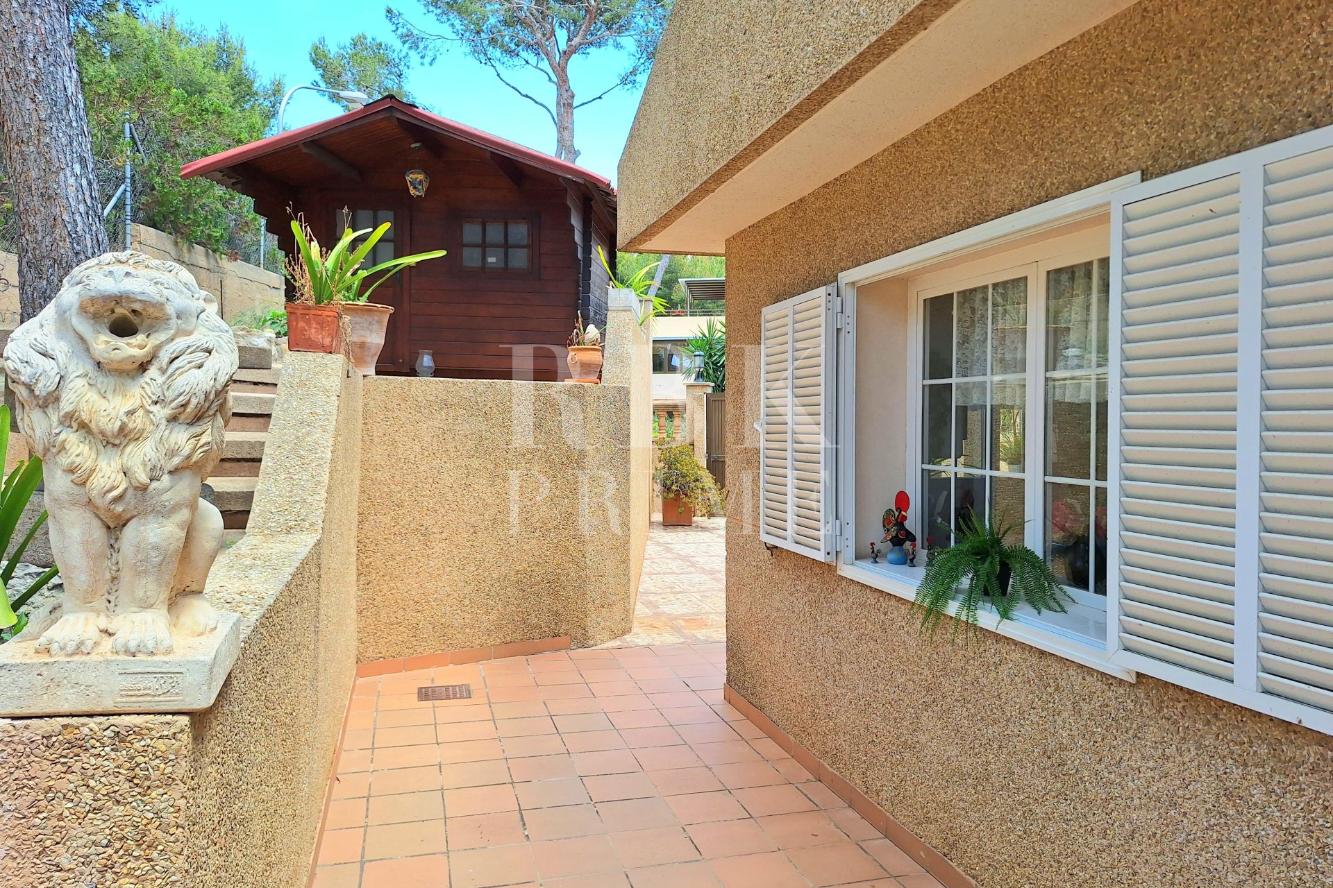Available - Detached house - Calvià