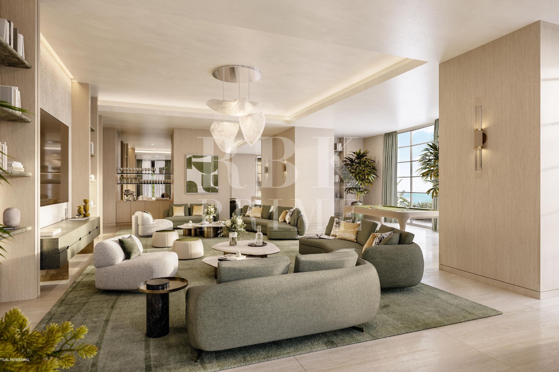 Available - Apartment - Miami-Dade