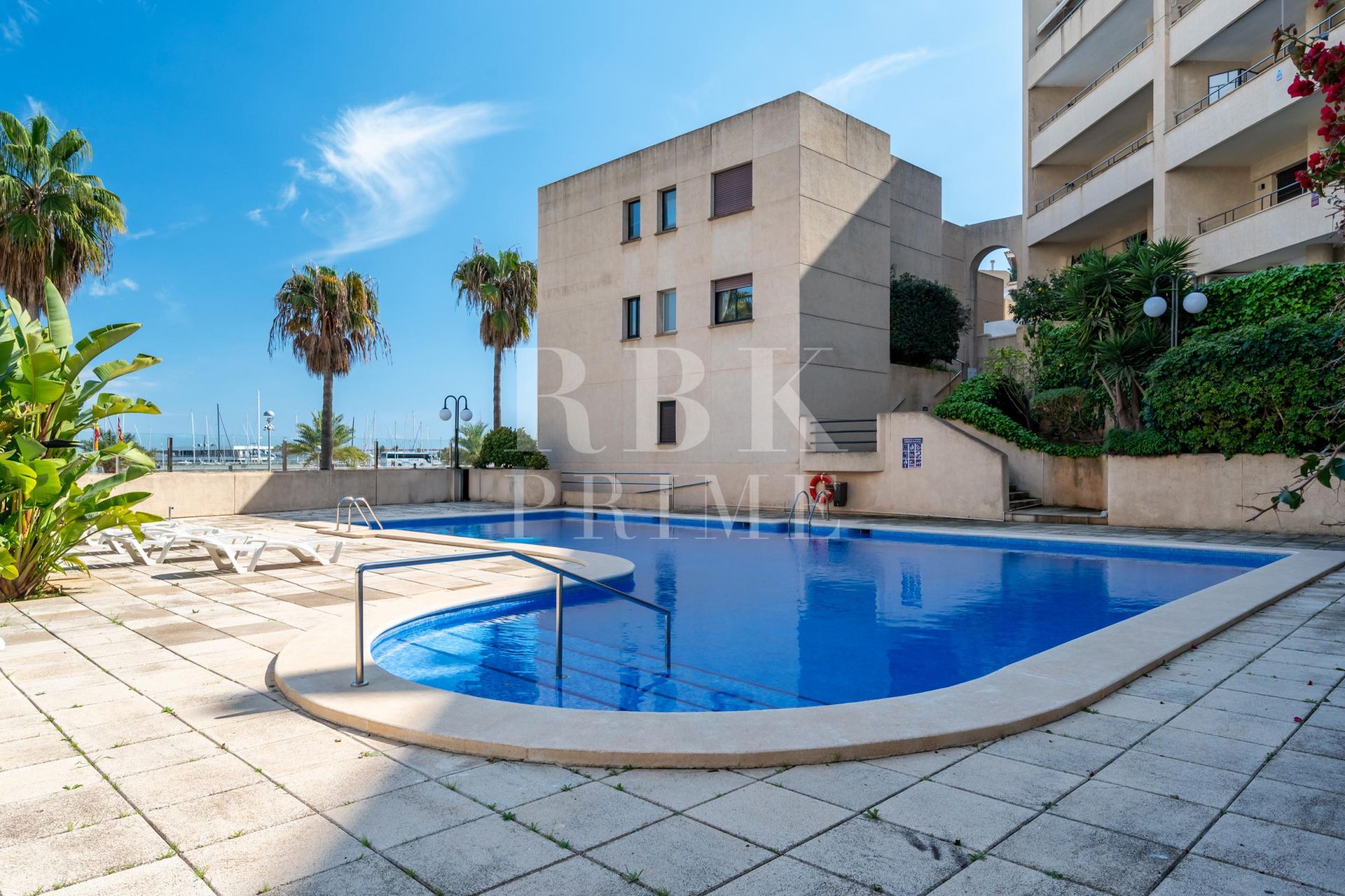 Available - Penthouse - Palma