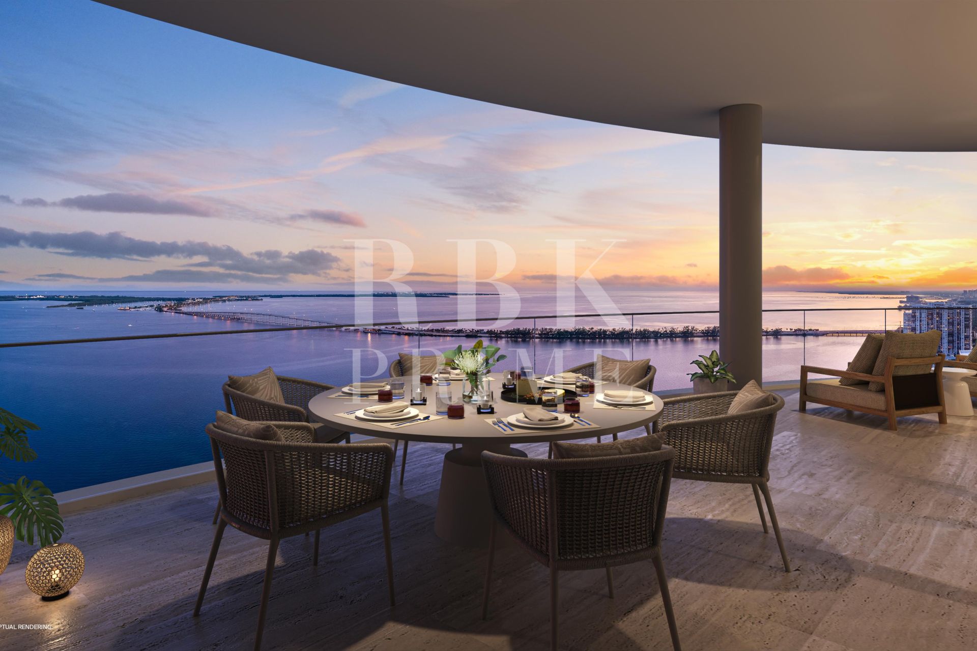 Available - Penthouse - Miami-Dade