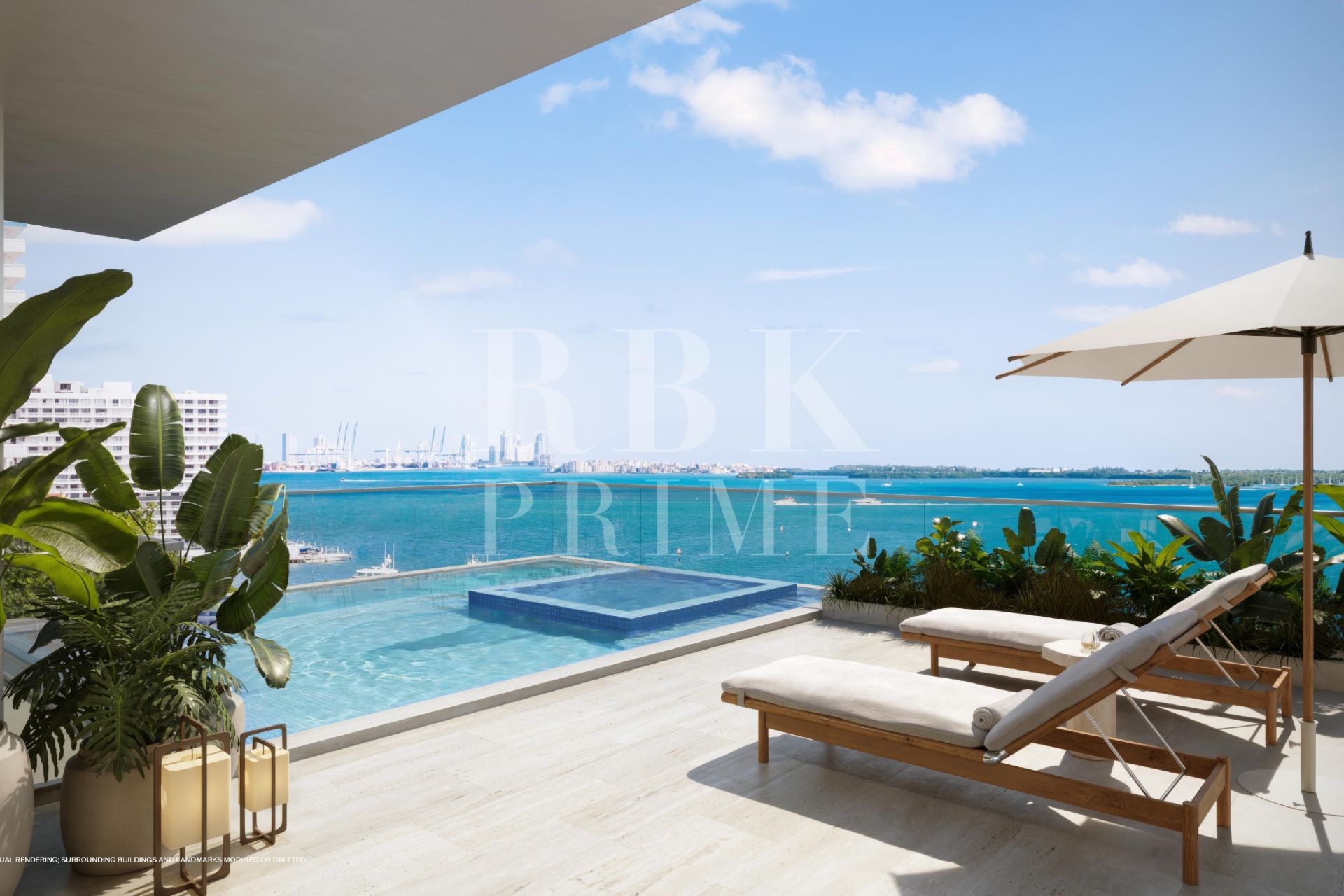 Available - Penthouse - Miami-Dade