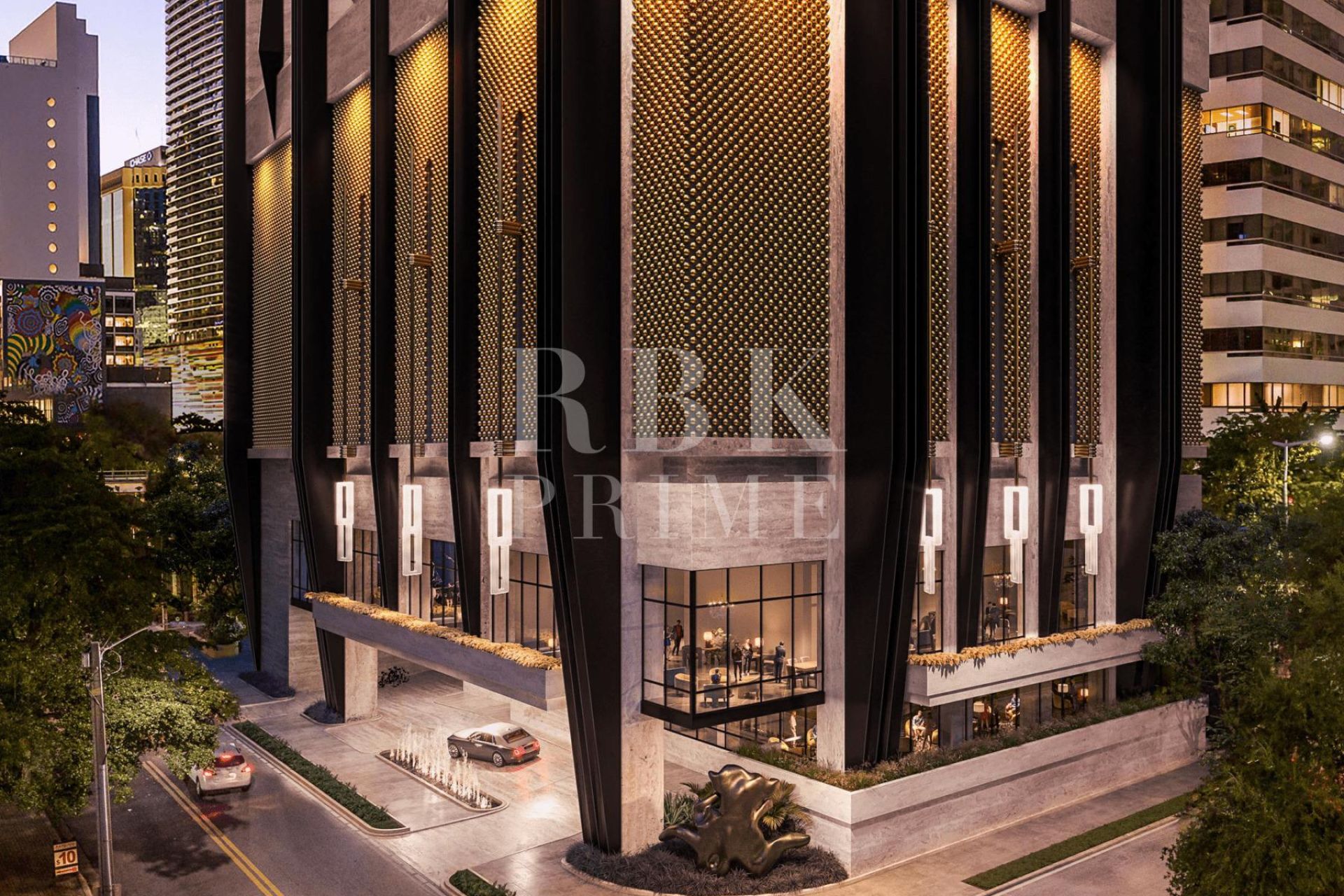 Available - Penthouse - Miami-Dade