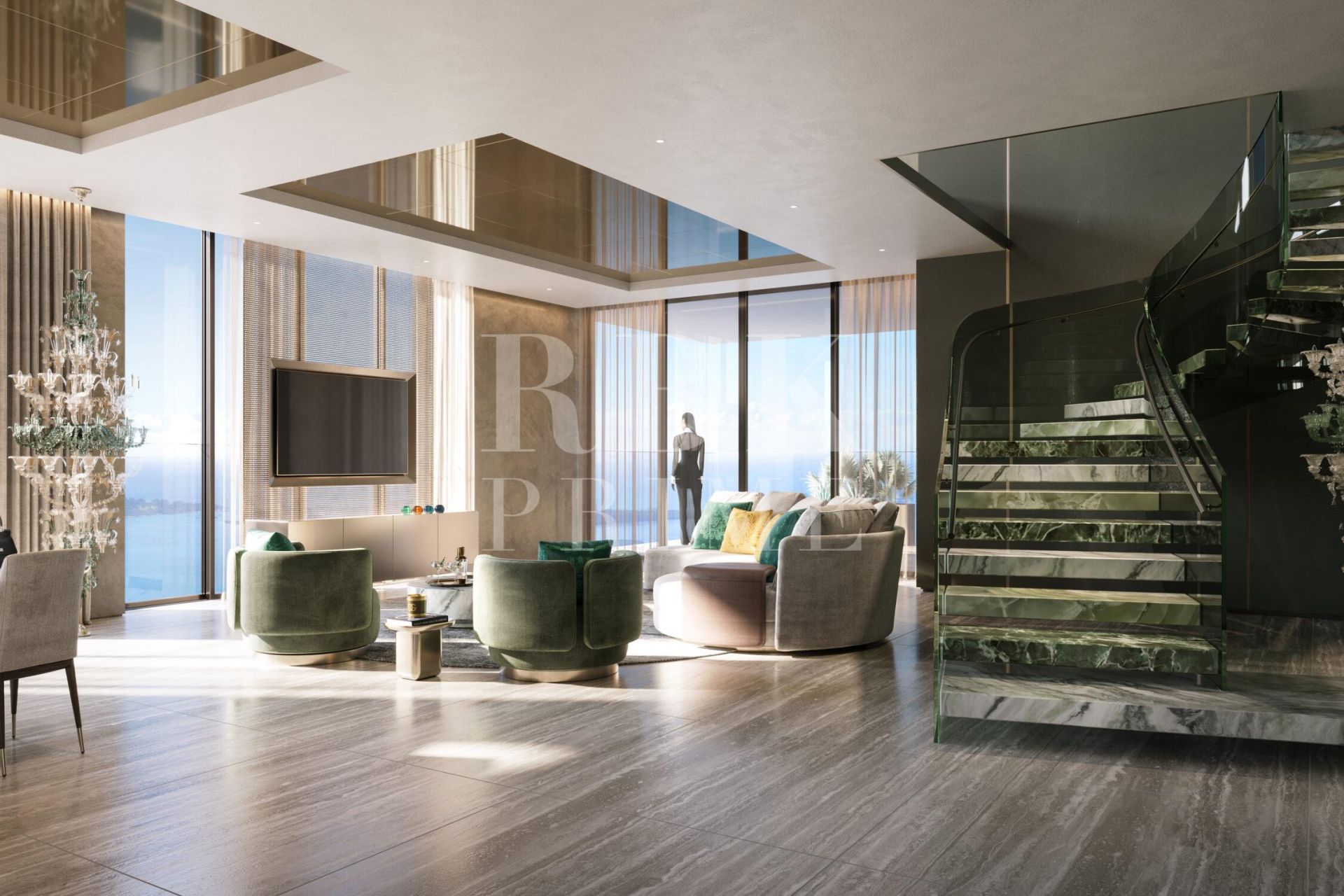 Available - Penthouse - Miami-Dade