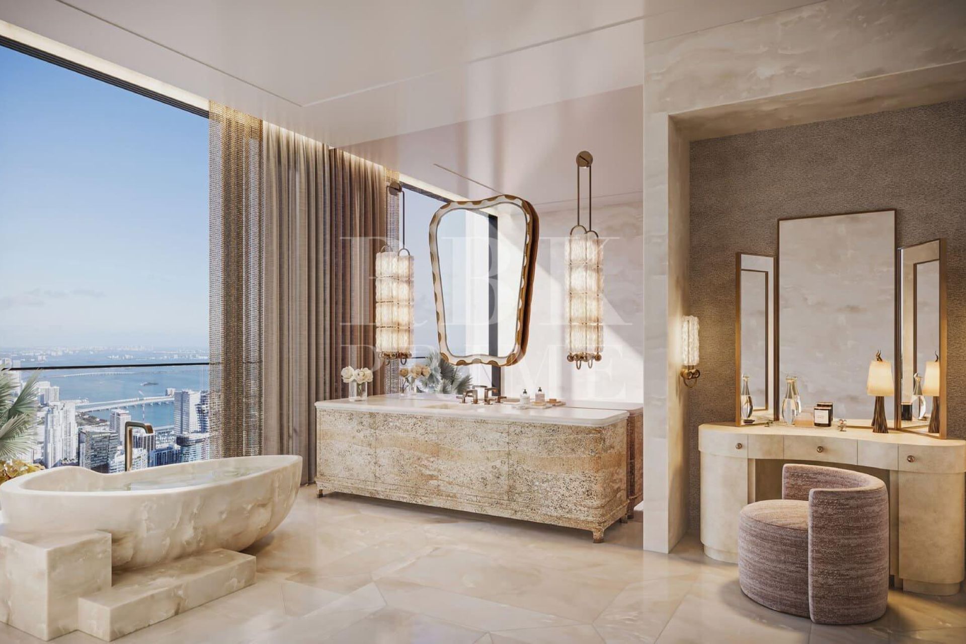 Available - Penthouse - Miami-Dade