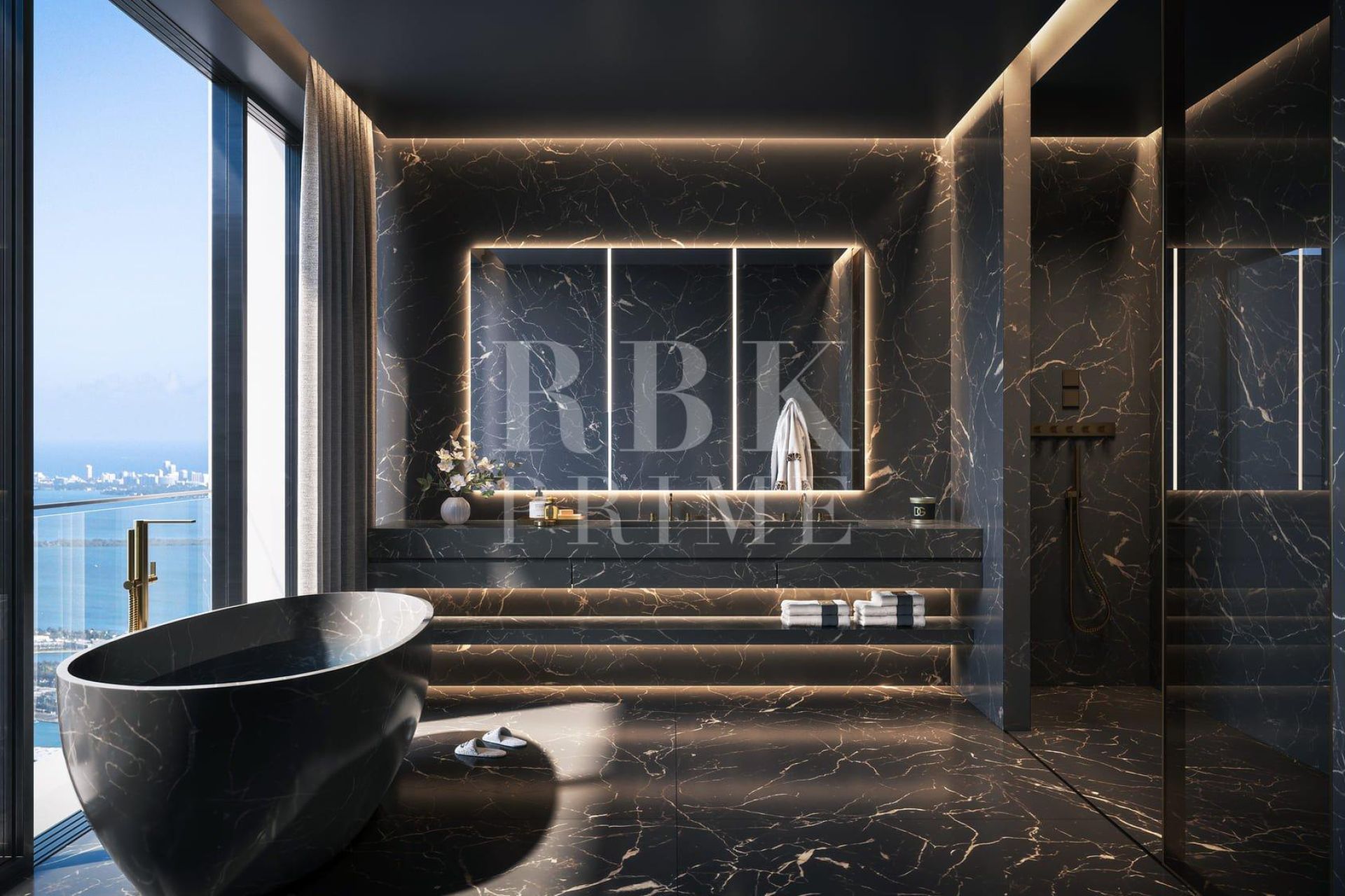 Available - Penthouse - Miami-Dade