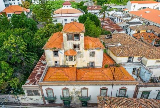 Available - Urban plot - Madeira