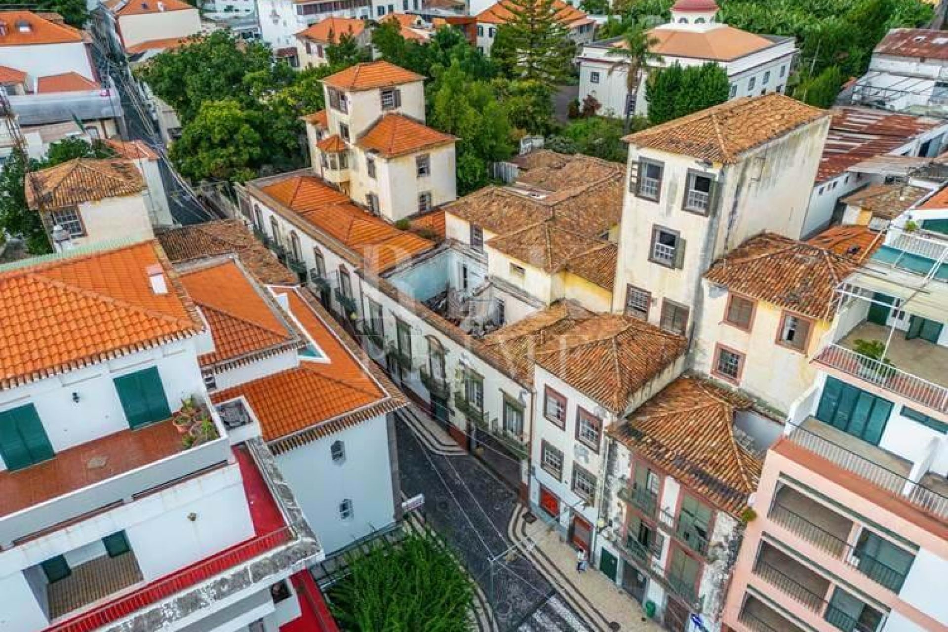 Available - Urban plot - Madeira