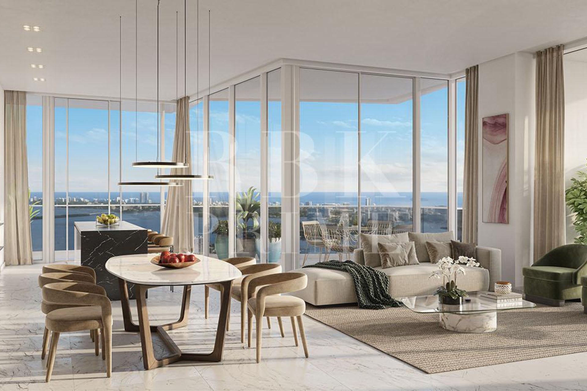 Available - Apartment - Miami-Dade