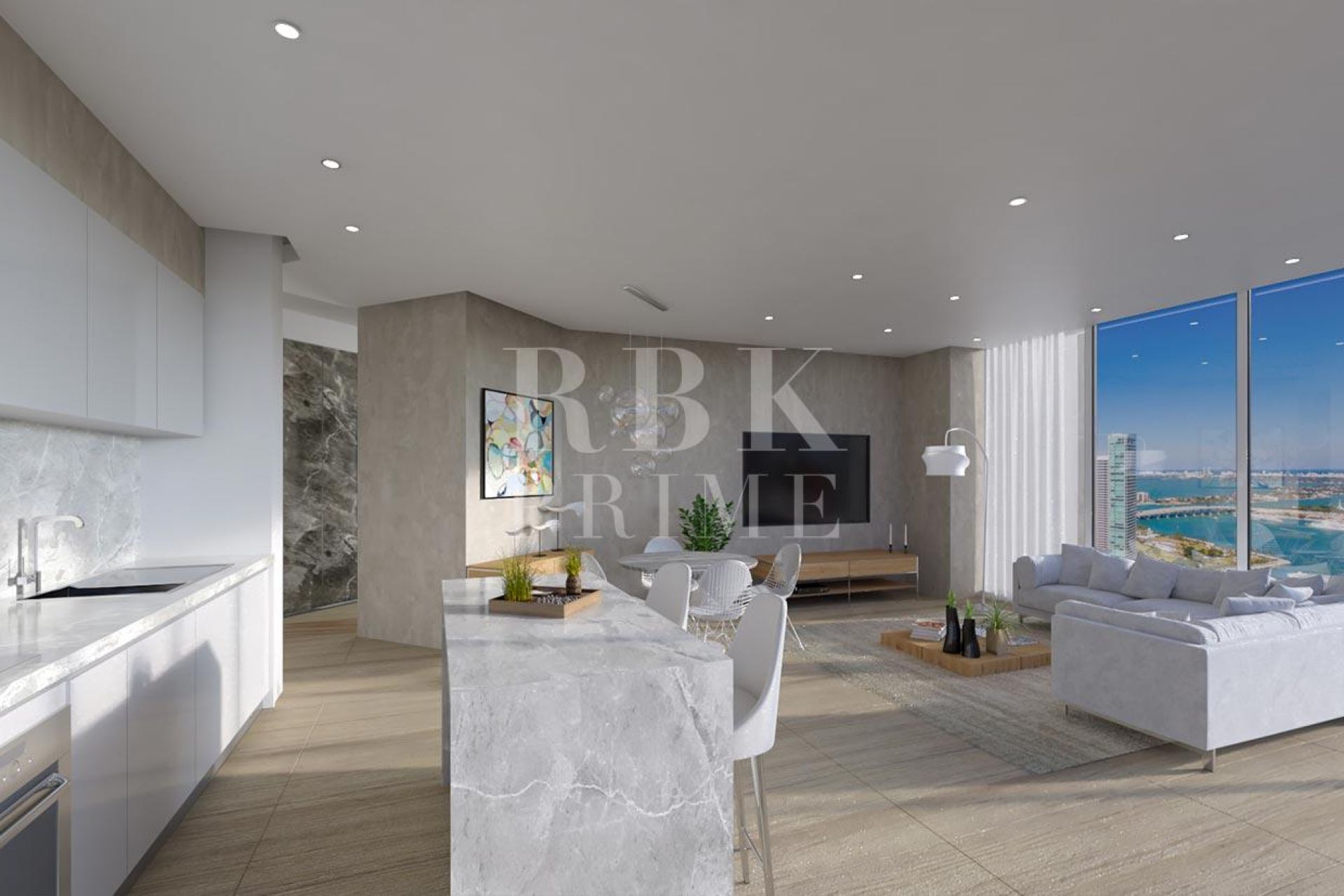 Available - Apartment - Miami-Dade