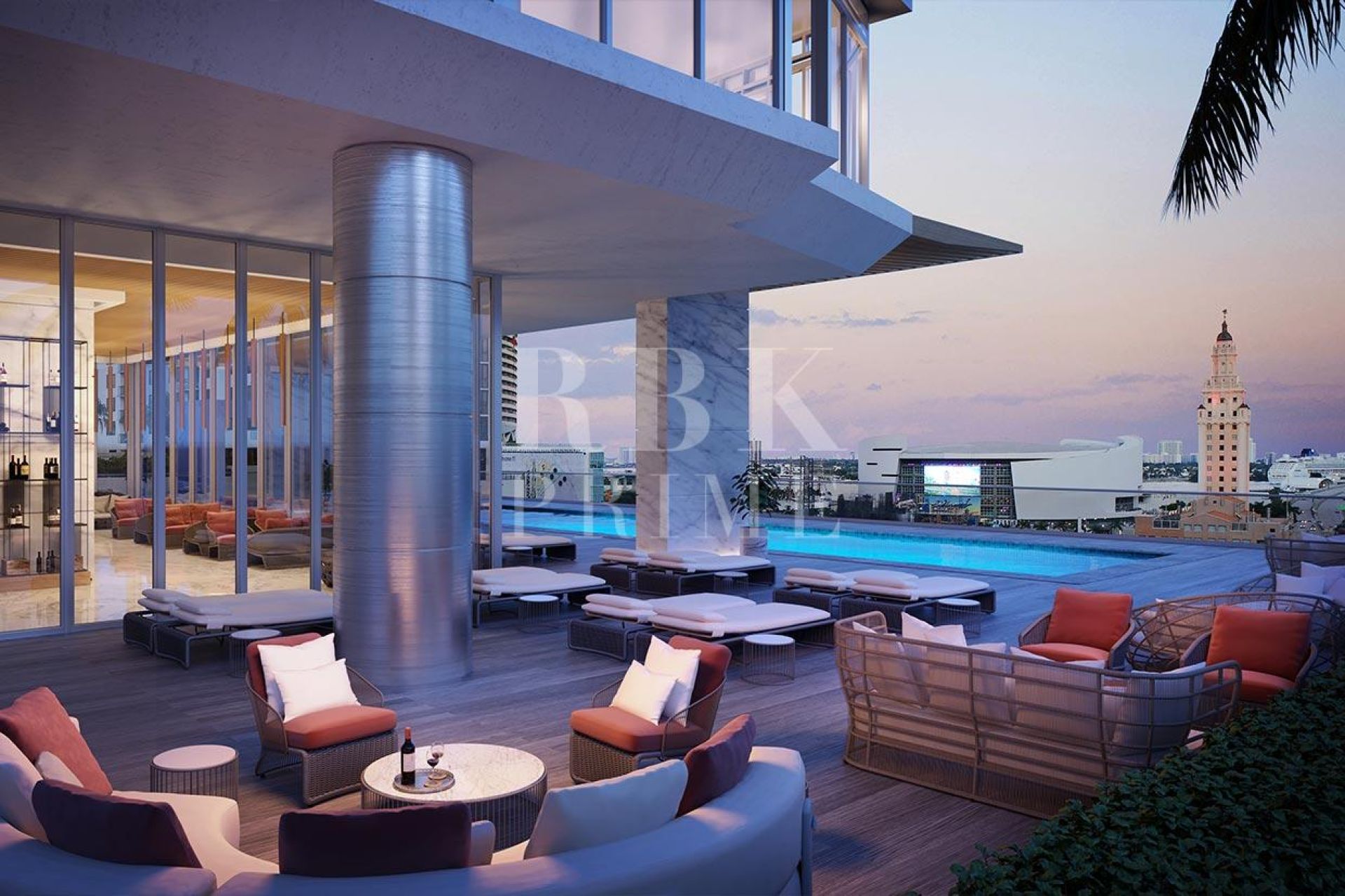 Available - Apartment - Miami-Dade