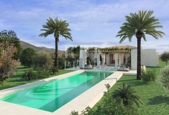 Available - Country property - Sant Llorenç