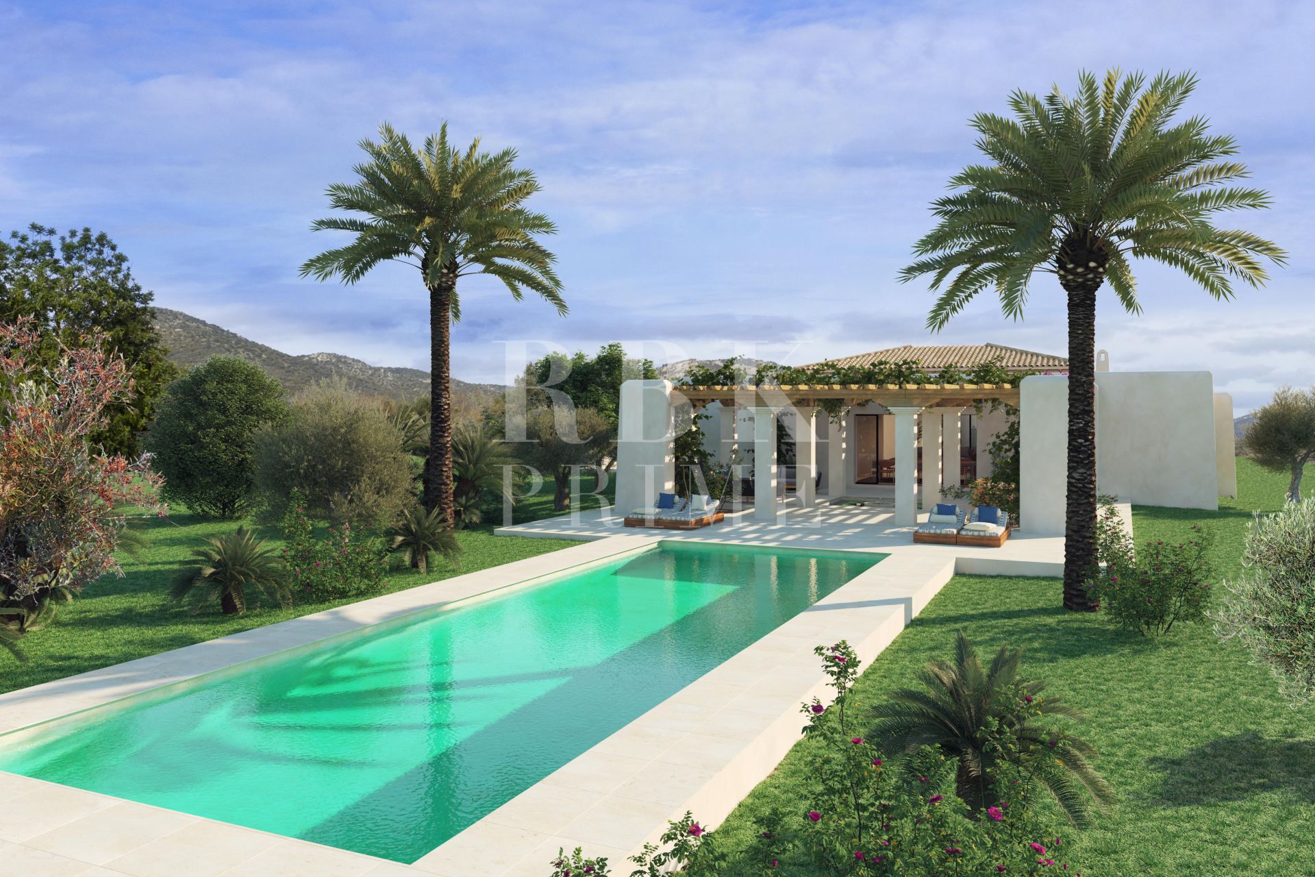 Available - Country property - Sant Llorenç