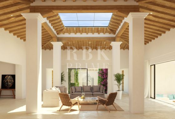 Available - Country property - Sant Llorenç
