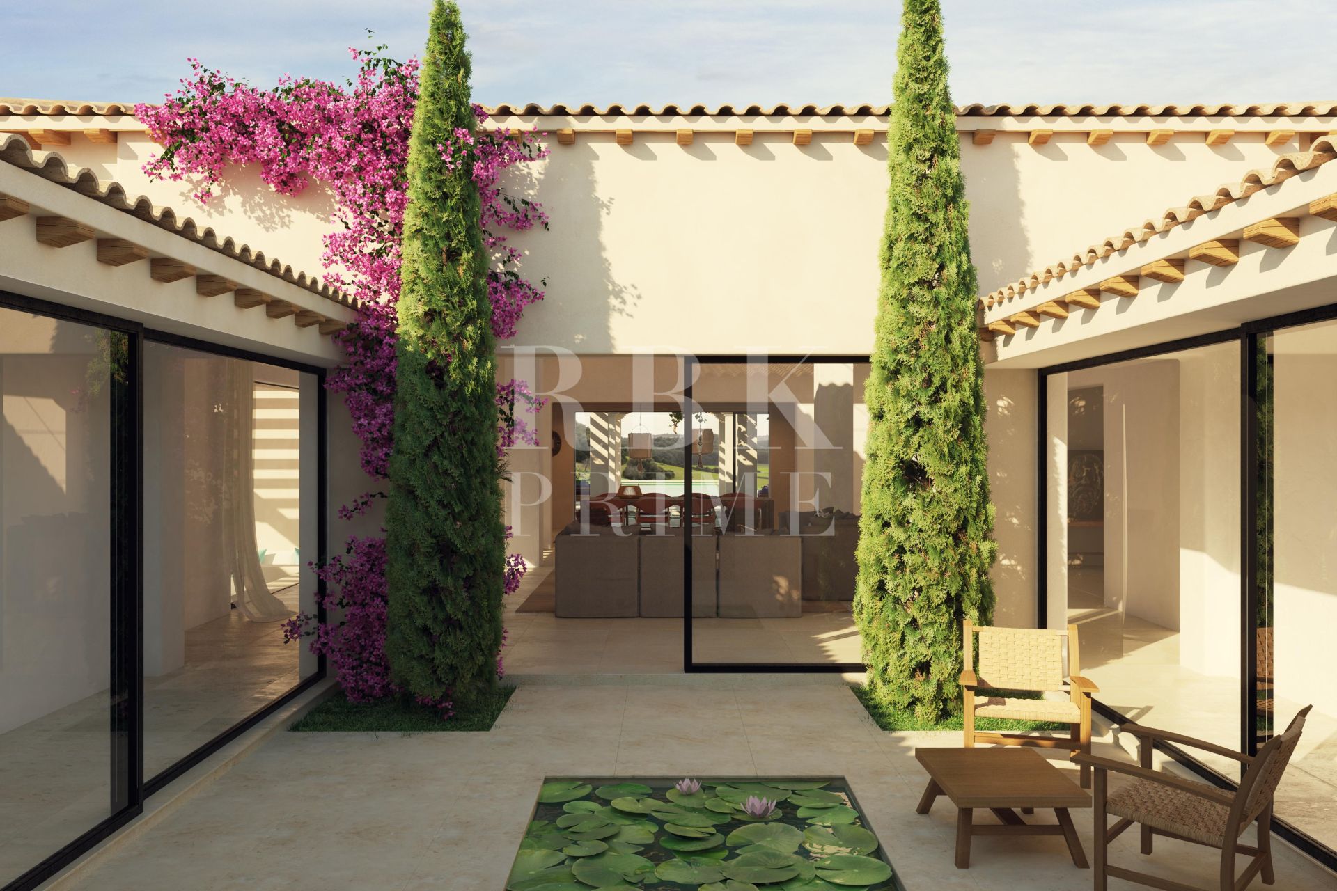 Available - Country property - Sant Llorenç