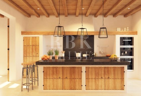 Available - Country property - Sant Llorenç