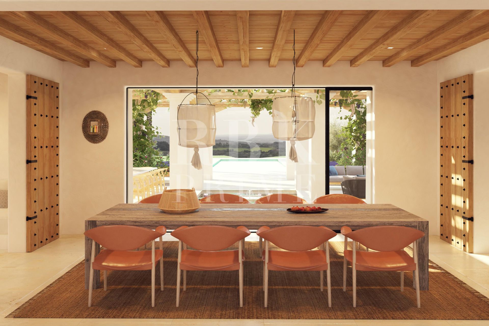 Available - Country property - Sant Llorenç