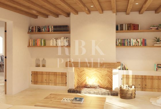 Available - Country property - Sant Llorenç