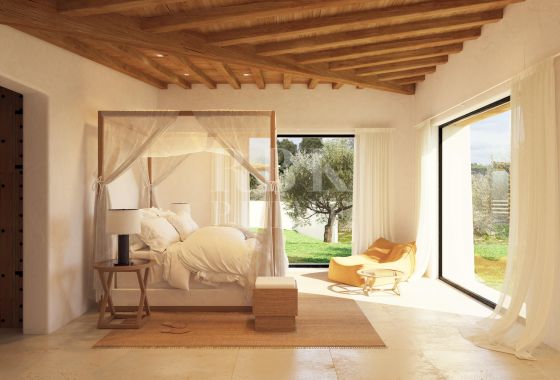 Available - Country property - Sant Llorenç