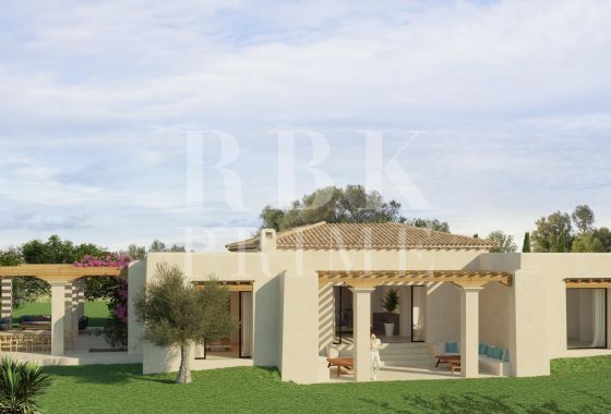 Available - Country property - Sant Llorenç