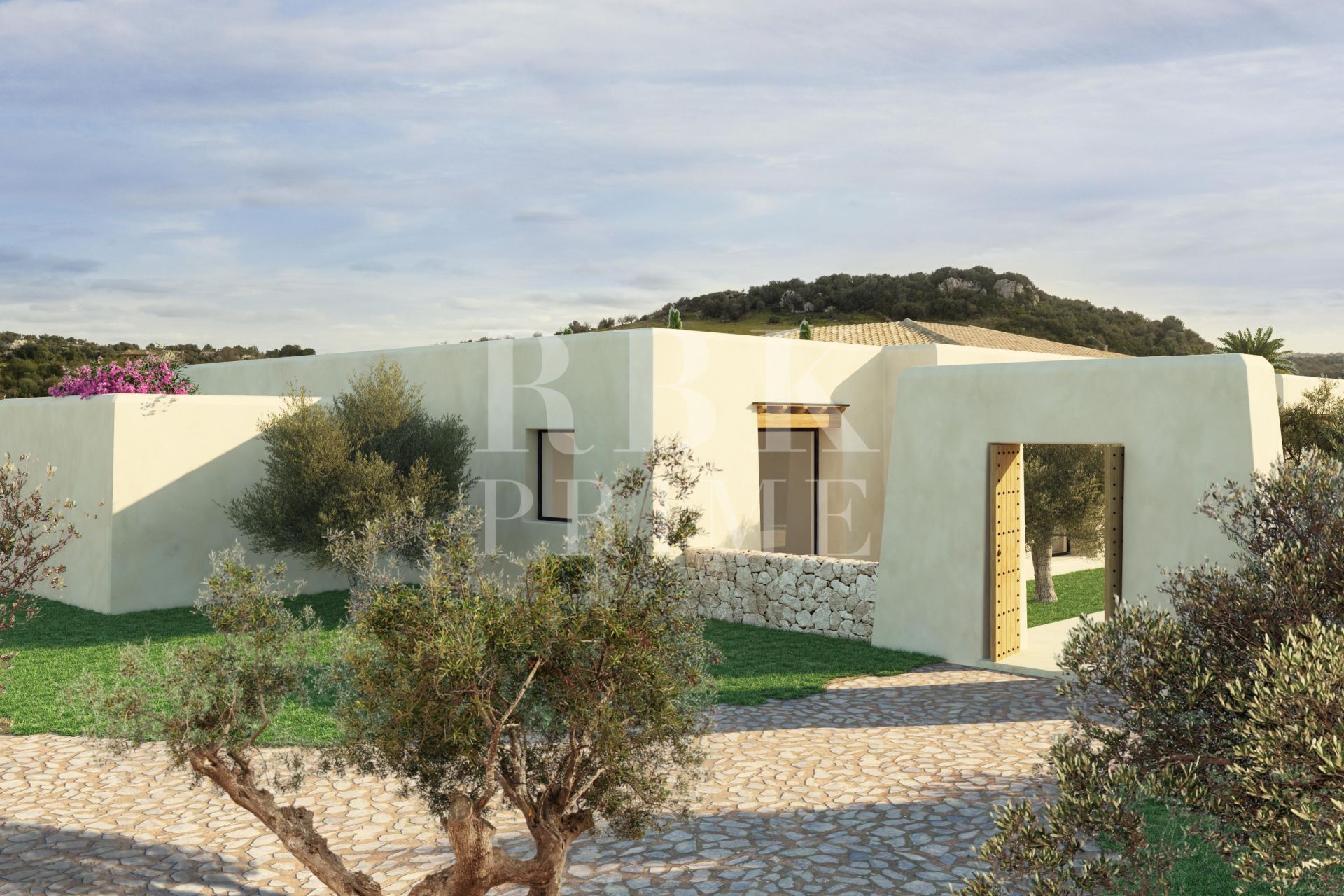 Available - Country property - Sant Llorenç
