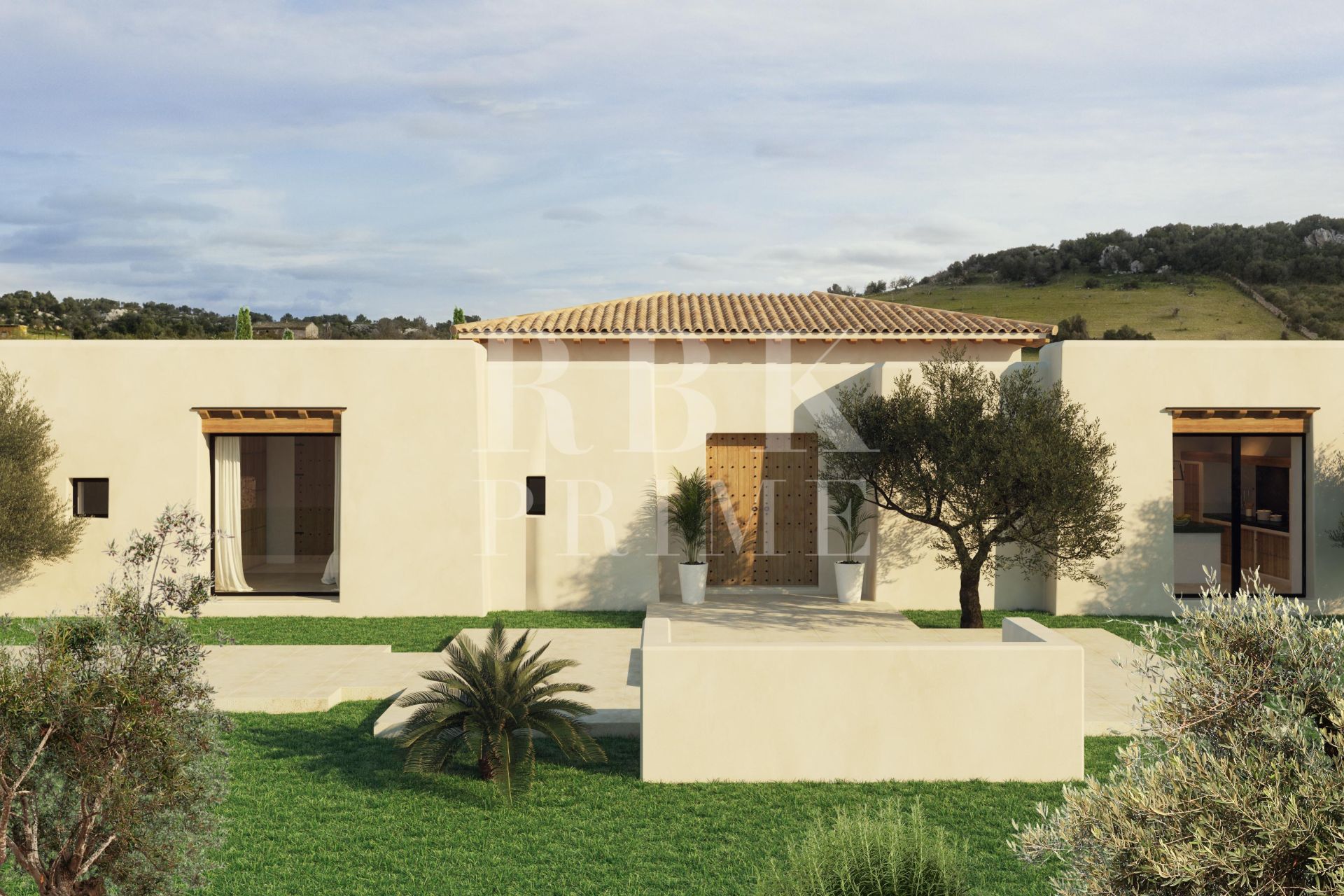 Available - Country property - Sant Llorenç
