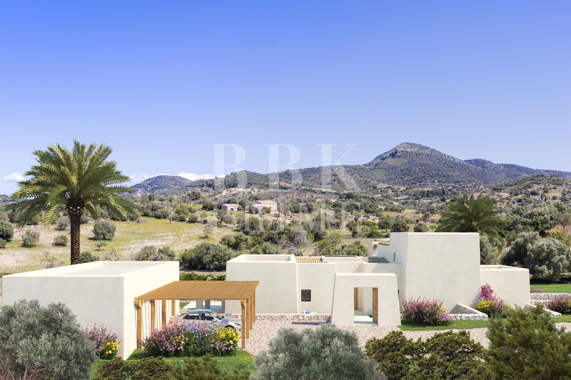 Available - Rustic land - Sant Llorenç