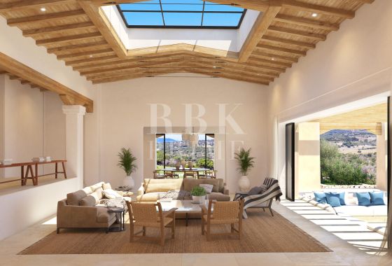 Available - Rustic land - Sant Llorenç