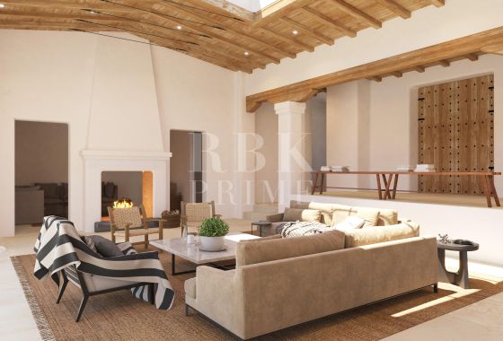 Available - Rustic land - Sant Llorenç