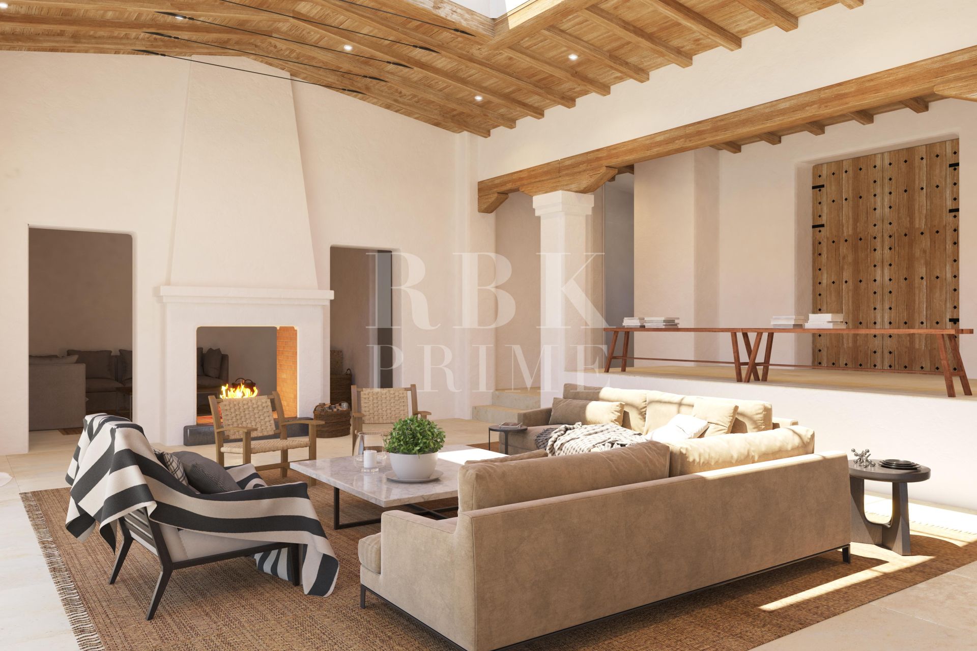 Available - Rustic land - Sant Llorenç