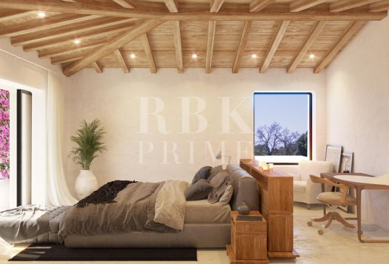 Available - Rustic land - Sant Llorenç