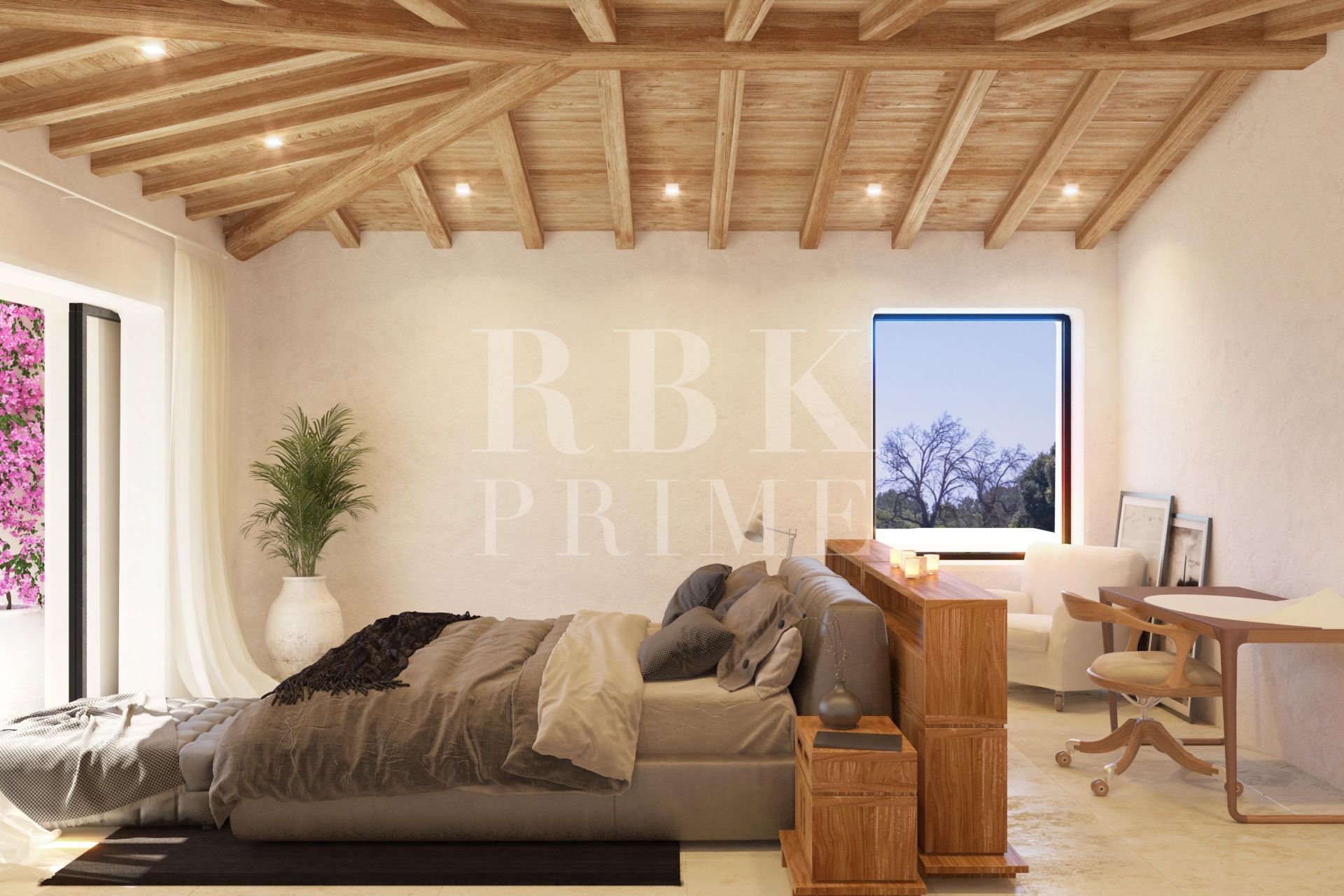 Available - Rustic land - Sant Llorenç